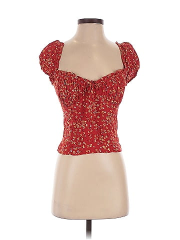 Reformation Short Sleeve Top (view 1)