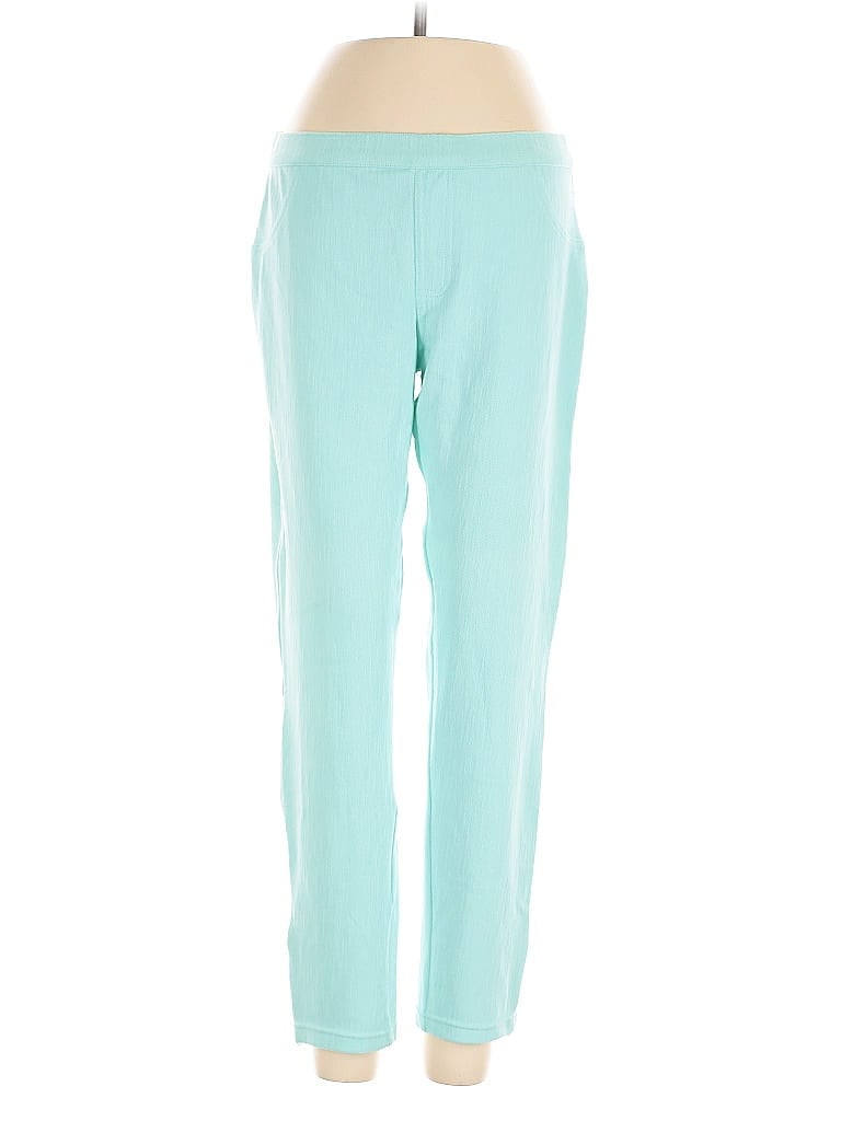 Pre-owned Nordstrom Casual Pants In Blue