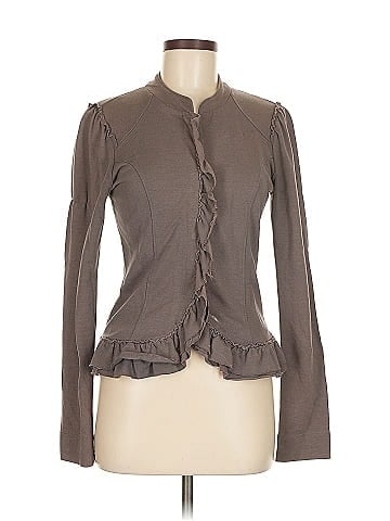 Eyeshadow Long Sleeve Blouse (view 1)