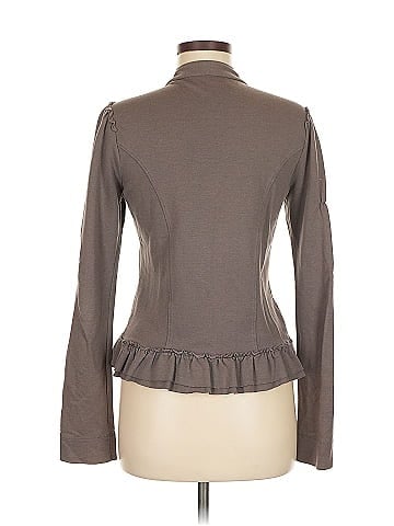 Eyeshadow Long Sleeve Blouse (view 2)