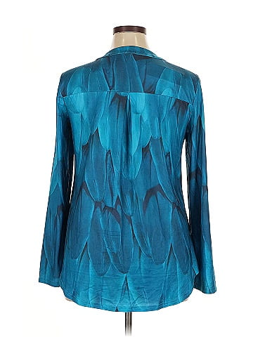 Lucky More Long Sleeve Blouse (view 2)