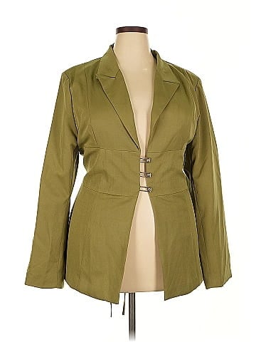 PrettyLittleThing Blazer (view 1)