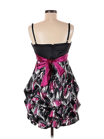 Iz Byer Cocktail Dress (view 2)