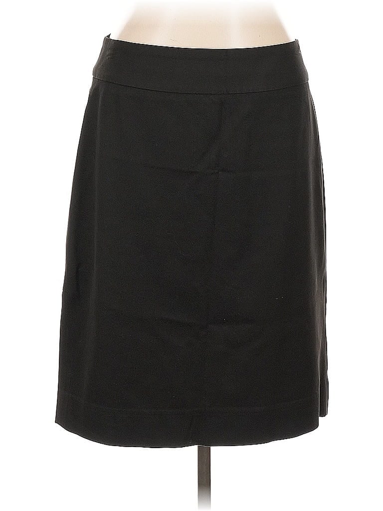 Click to view more detailed imagery on our partner's website Pre-owned Banana Republic Casual Skirt In Black