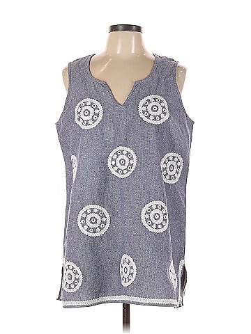 Mud Pie Sleeveless Top (view 1)