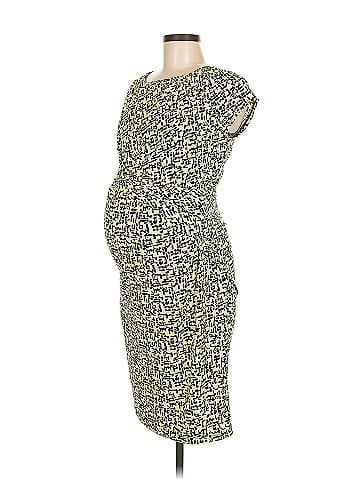 A Pea in the Pod Cocktail Dress (view 1)