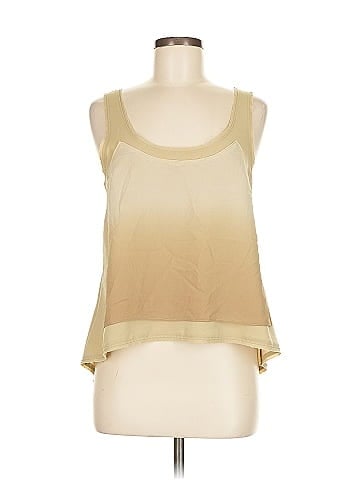Silence and Noise Sleeveless Blouse (view 1)