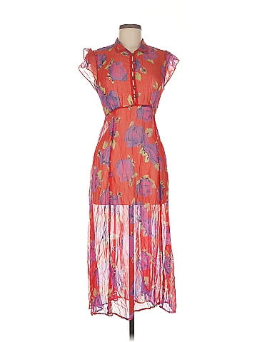 Cooperative Casual Dress (view 1)