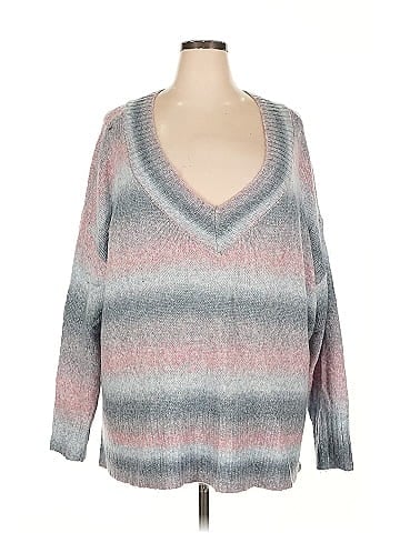a.n.a. A New Approach Pullover Sweater (view 1)