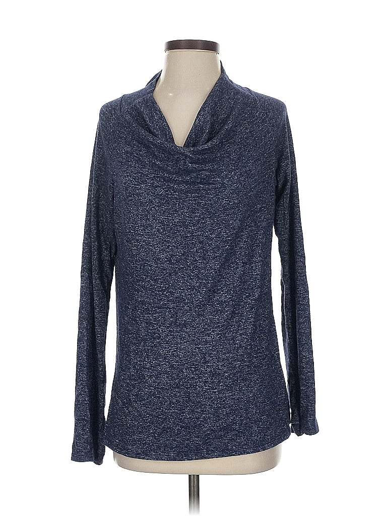 Click to view more detailed imagery on our partner's website Pre-owned Athleta Pullover Sweater In Blue