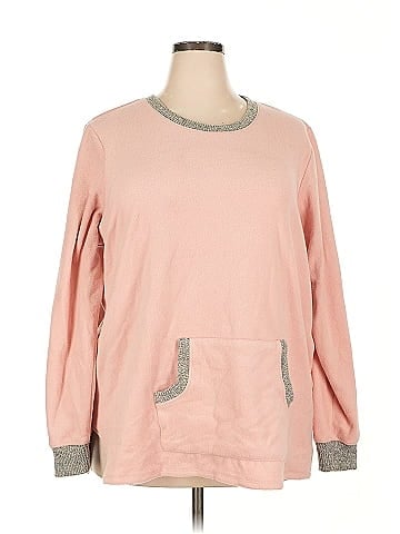 Cuddl Duds Sweatshirt (view 1)