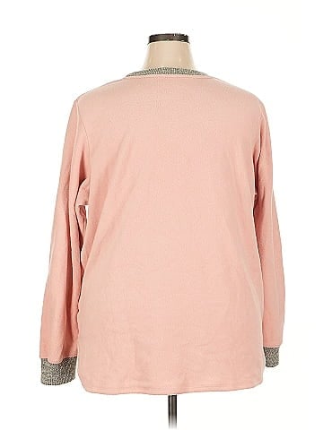 Cuddl Duds Sweatshirt (view 2)