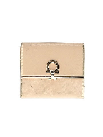 Salvatore Ferragamo Leather Wallet (view 1)