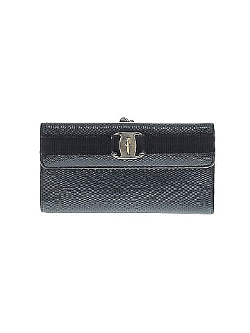Salvatore Ferragamo Leather Wallet (view 1)