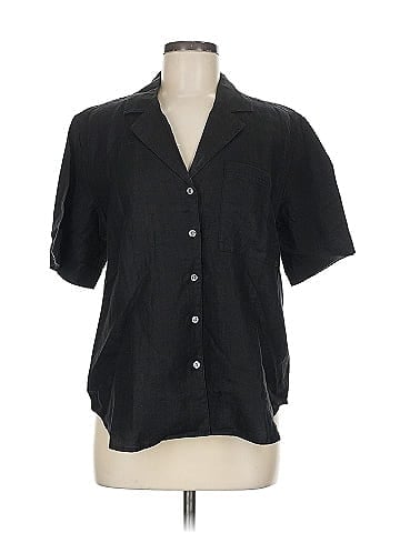 AYR Short Sleeve Blouse (view 1)