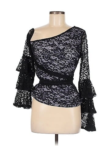 Venus 3/4 Sleeve Top (view 1)