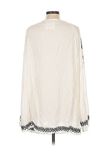 Johnny Was Long Sleeve Blouse (view 2)