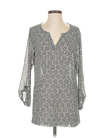 ExOfficio 3/4 Sleeve Blouse (view 1)