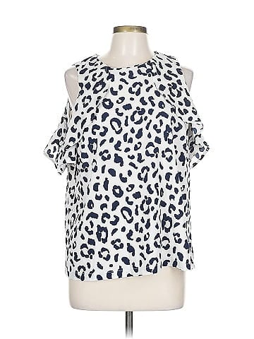 Mud Pie Sleeveless Blouse (view 1)