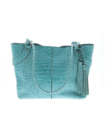 Patricia Nash Leather Tote (view 1)