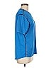 Bauer 100% Polyester Blue Active T-Shirt Size M - photo 4