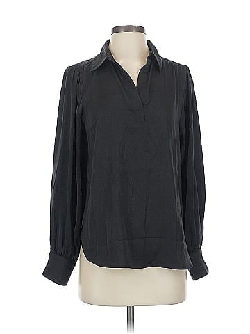 Banana Republic Long Sleeve Blouse (view 1)