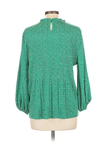 Adrianna Papell Long Sleeve Blouse (view 2)