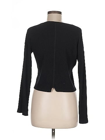 Project Social T Cardigan (view 2)