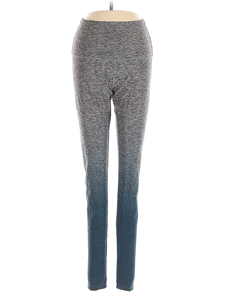 Click to view more detailed imagery on our partner's website Pre-owned Beyond Yoga Active Pants In Gray