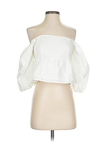 Faithfull the Brand 3/4 Sleeve Blouse (view 1)