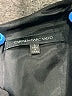 Carmen Marc Valvo 100% Polyester Black Cocktail Dress Size 2 - photo 6