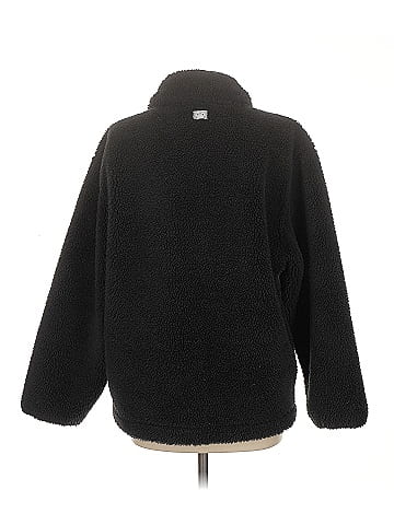 Varley Faux Fur Jacket (view 2)