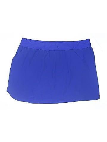 Lands' End Casual Skirt (view 1)