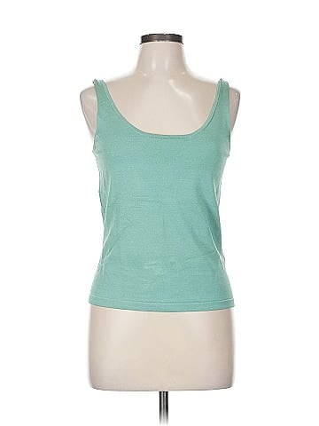 Linda Allard Ellen Tracy Silk Pullover Sweater (view 1)