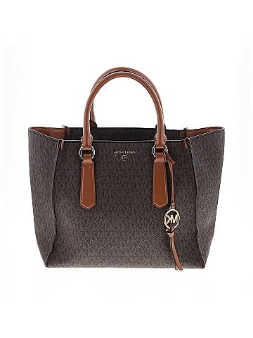 MICHAEL Michael Kors Satchel (view 1)