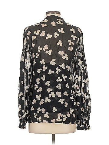 The Kooples Long Sleeve Blouse (view 2)