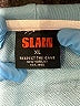 Slam Blue Pullover Hoodie Size XL - photo 7