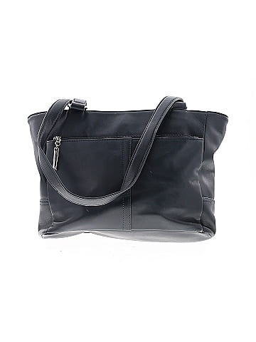 Giani Bernini Leather Shoulder Bag (view 1)