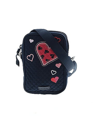 Vera Bradley Sweet Hearts RFID Small Convertible Crossbody (view 1)