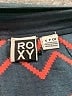 Roxy 100% Polyester Chevron-herringbone Gray Casual Dress Size S - photo 7