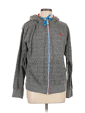 Billabong Zip Up Hoodie (view 1)