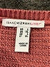 Isaac Mizrahi LIVE! Burgundy Casual Dress Size XL - photo 7