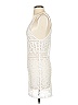 Freshwater White Casual Dress Size S - photo 5