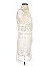 Freshwater White Casual Dress Size S - photo 4