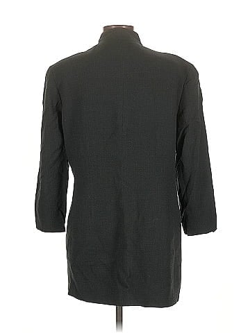 Emanuel Emanuel Ungaro Wool Coat (view 2)