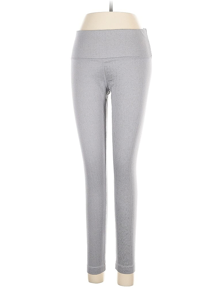 Pre-owned Mondetta Active Pants In Gray