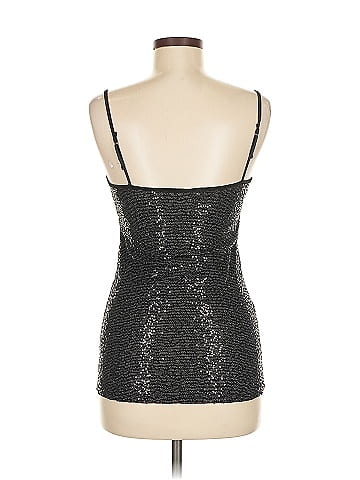 Poof! Sleeveless Top (view 2)