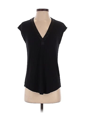 Bordeaux Sleeveless T-Shirt (view 1)