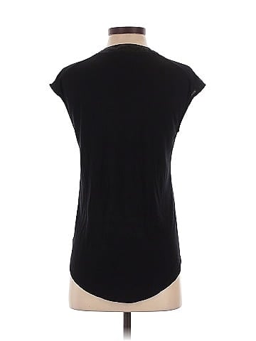 Bordeaux Sleeveless T-Shirt (view 2)