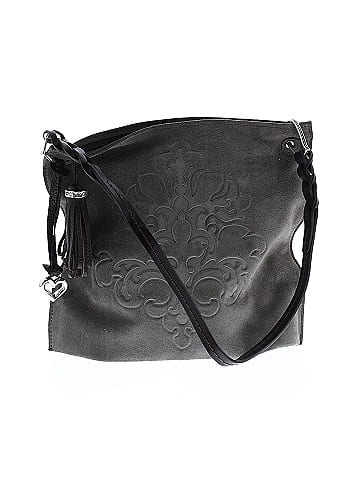 Brighton Leather Shoulder Bag (view 1)